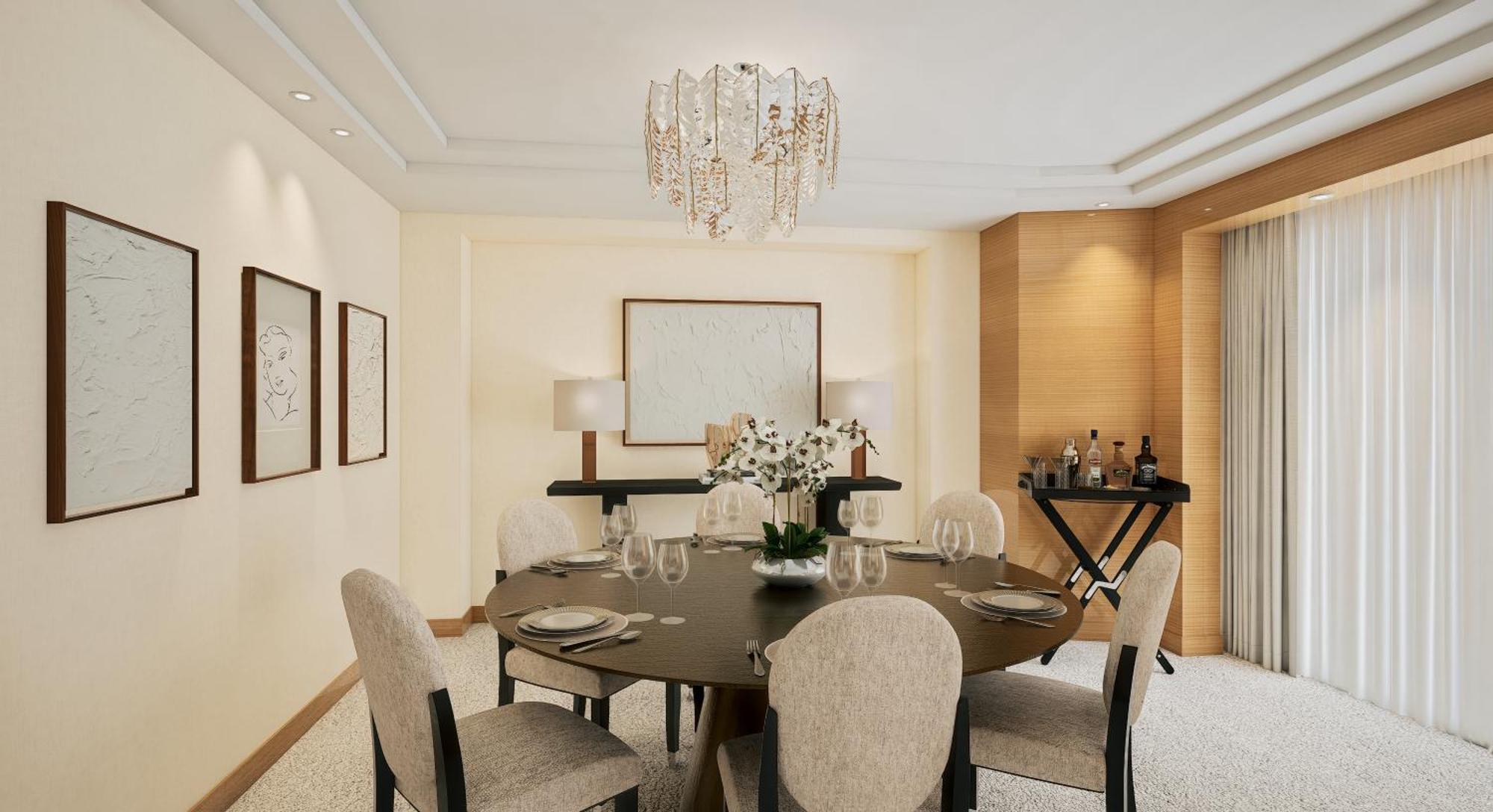 Four Seasons At Park Lane Londen