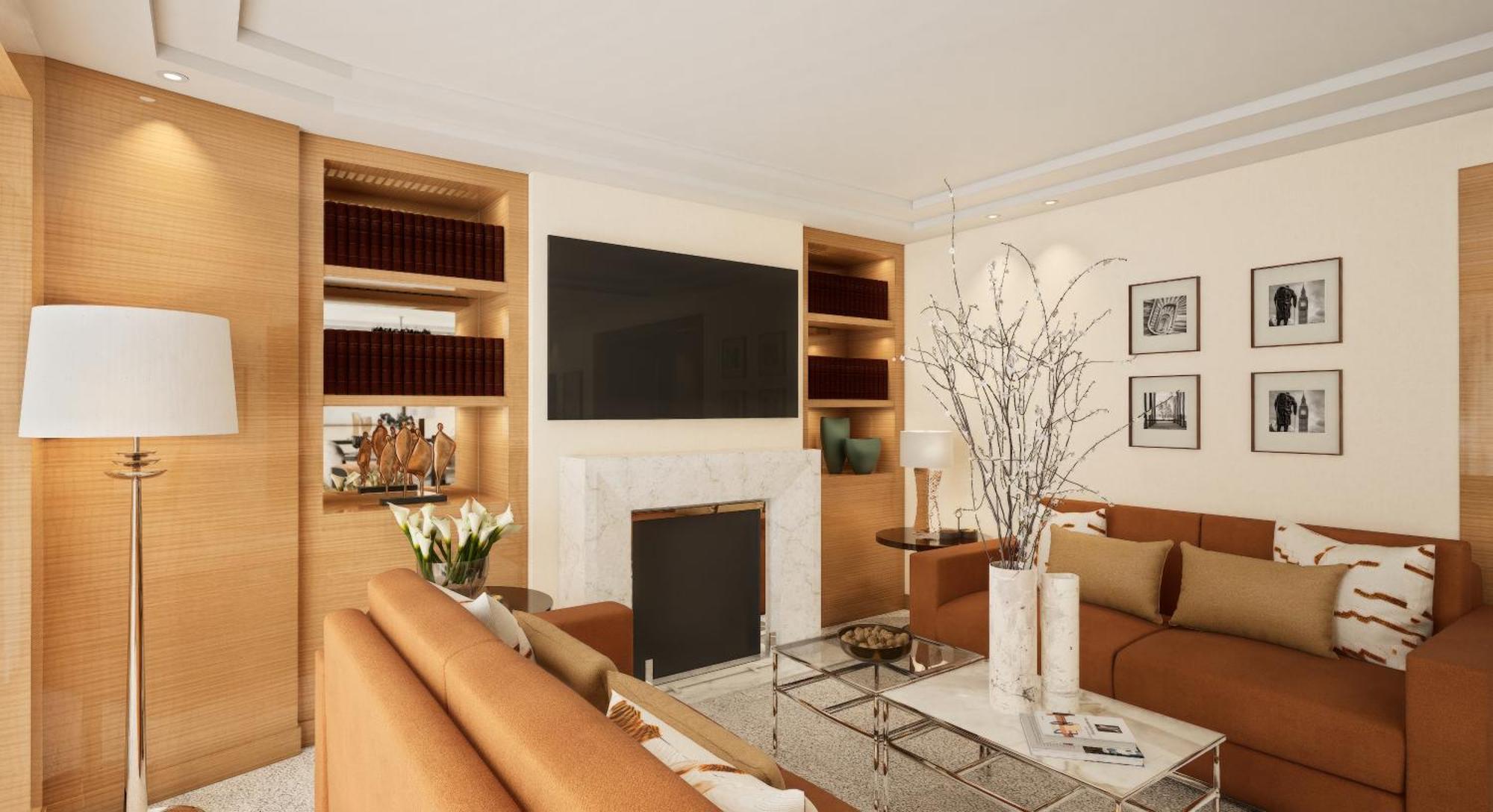 Four Seasons At Park Lane 5* Londen