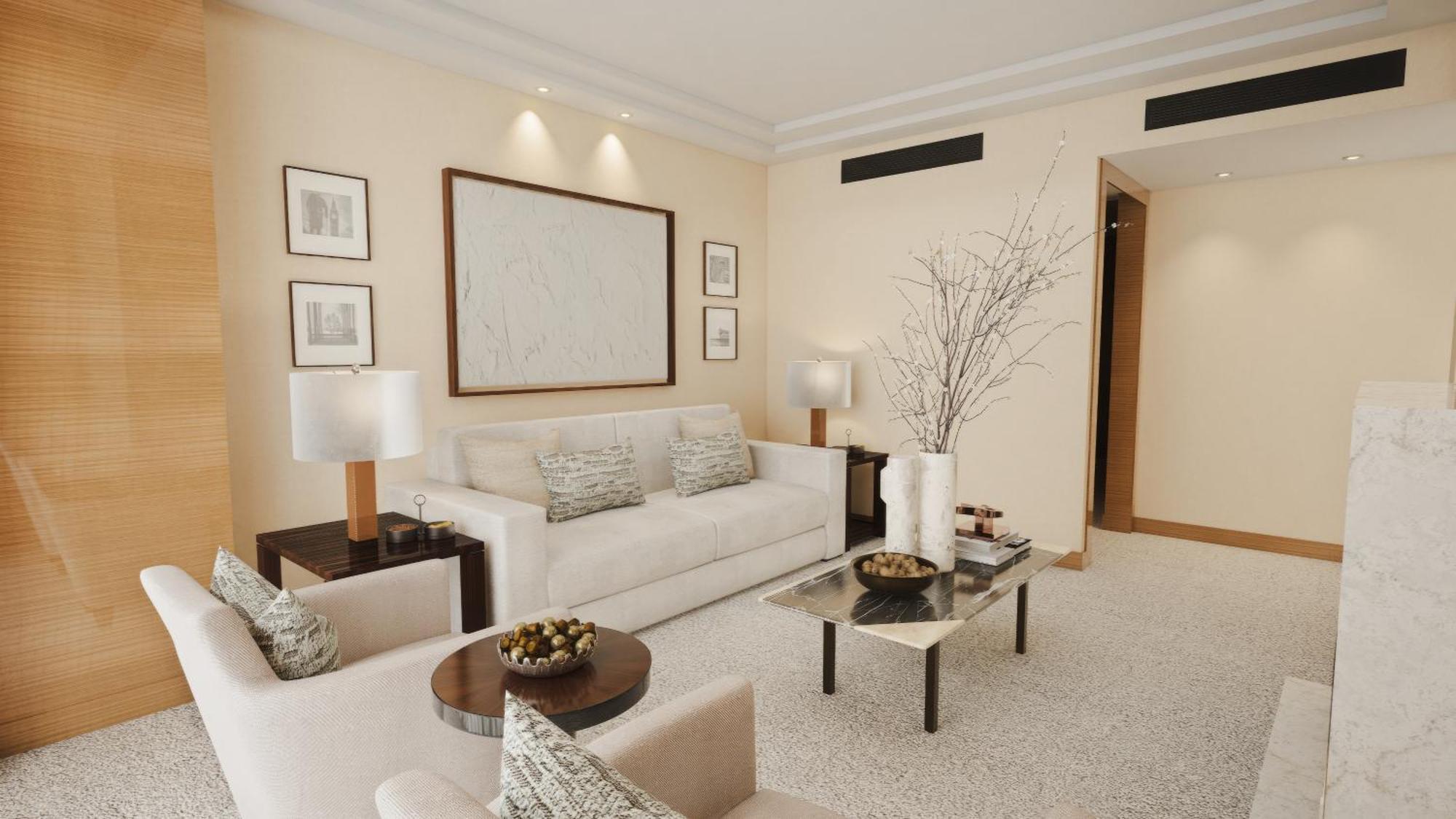 Four Seasons At Park Lane 5*