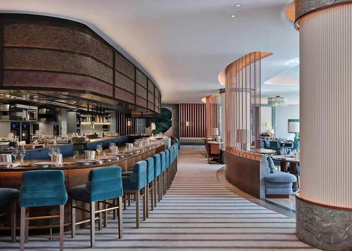 Four Seasons Hotel London At Park Lane