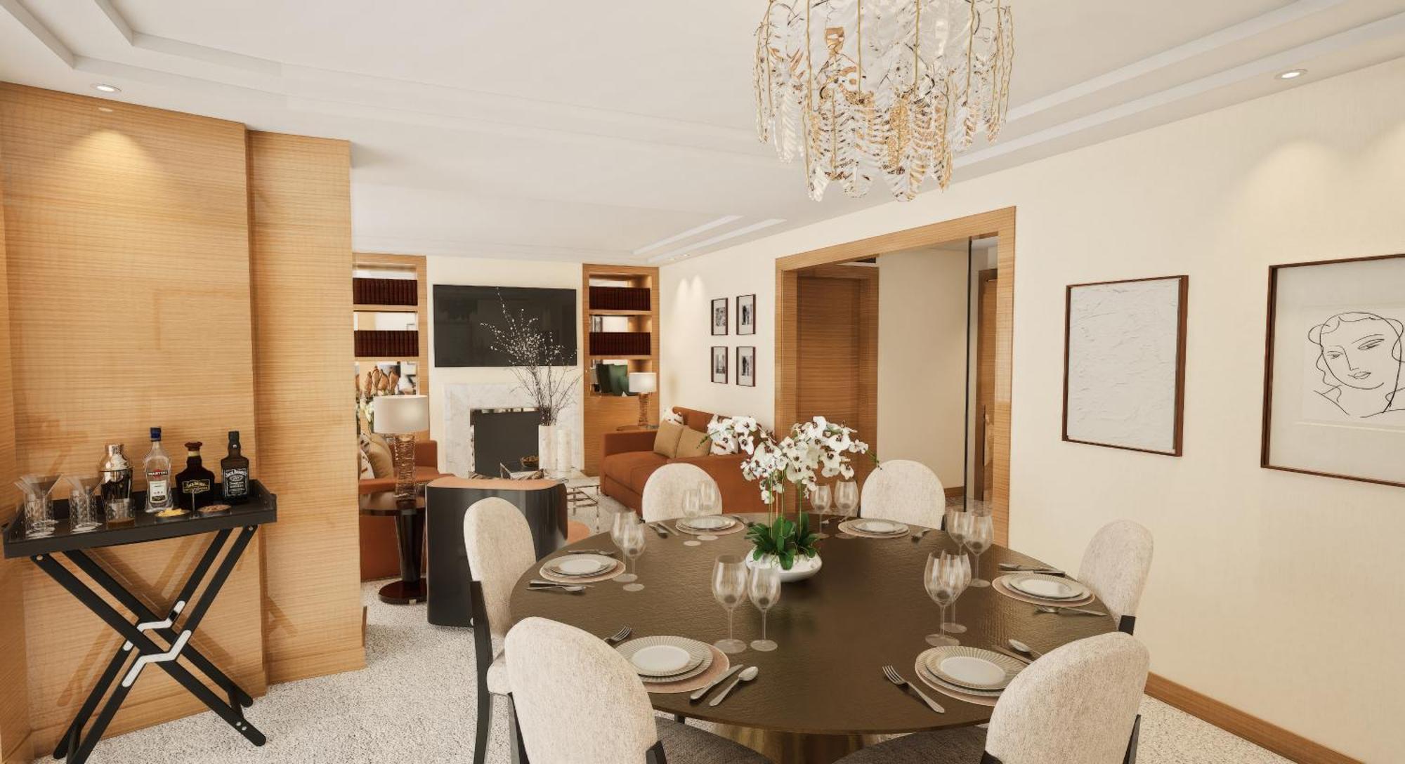 Hotel Four Seasons At Park Lane 5*