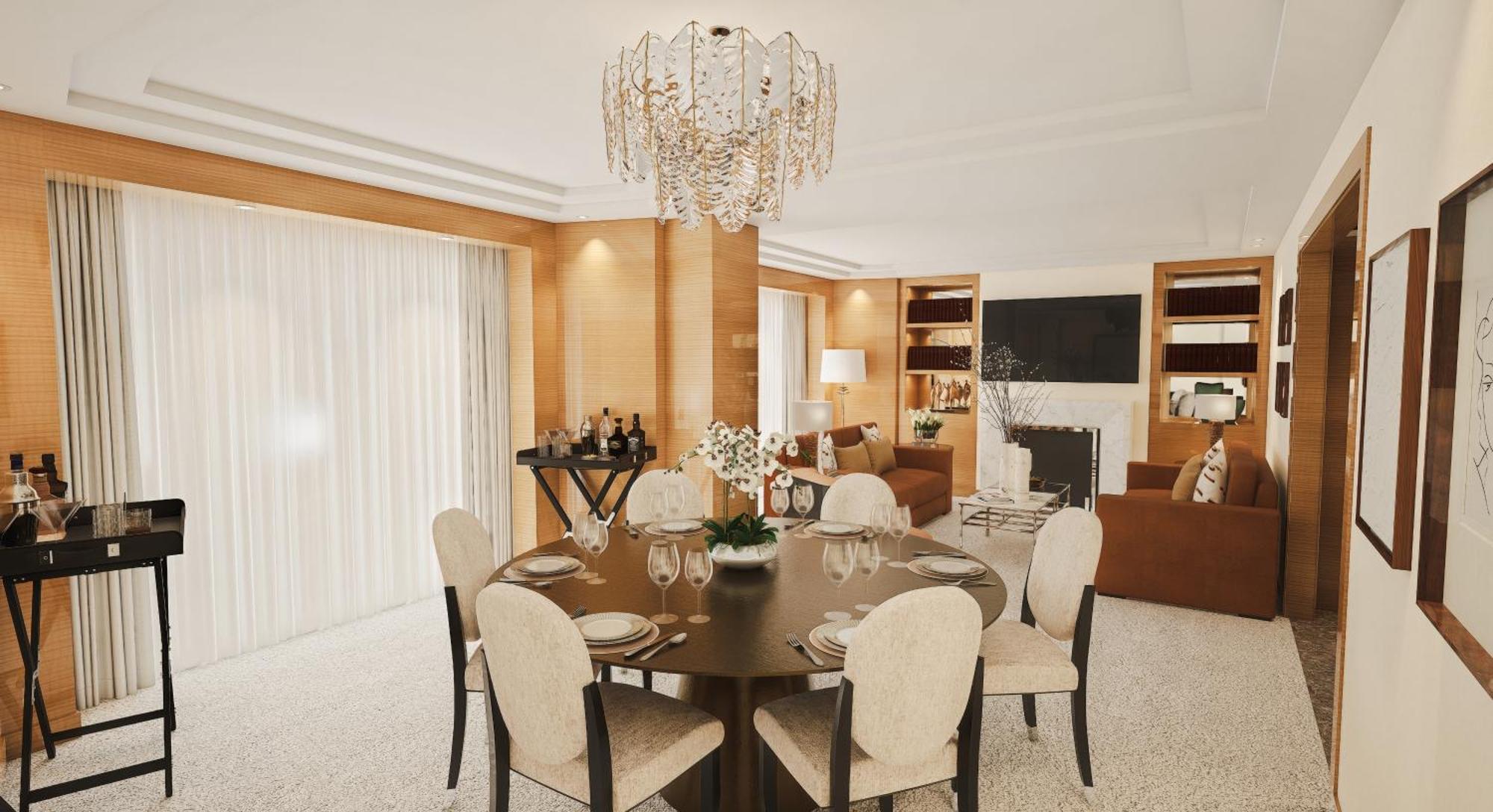 Four Seasons At Park Lane 5*