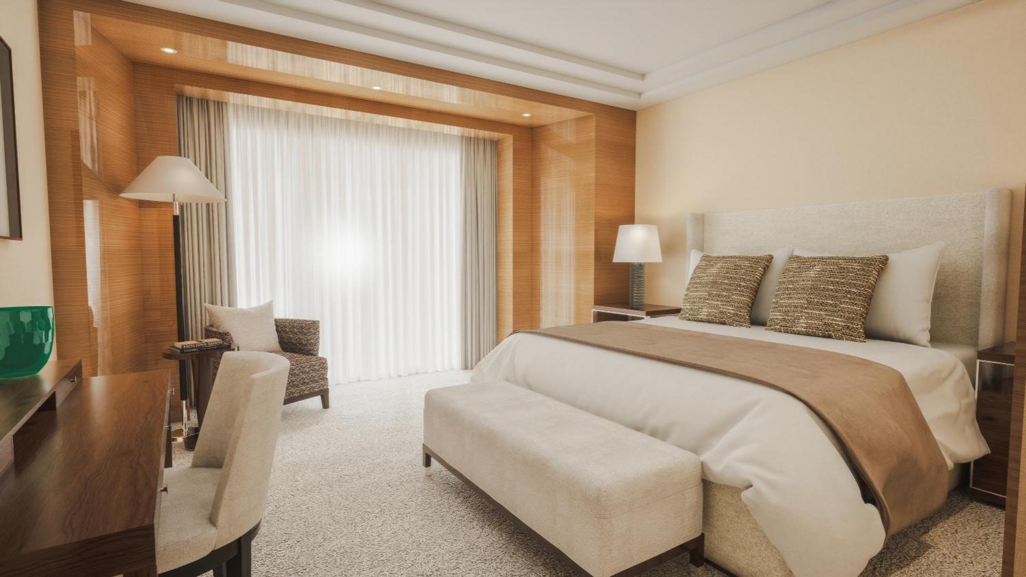Hotel Four Seasons At Park Lane
