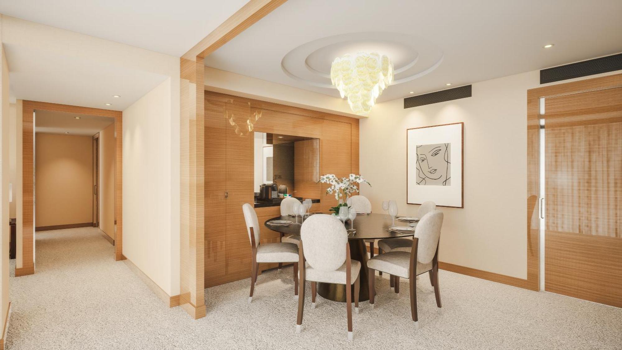 Hotel Four Seasons At Park Lane 5*