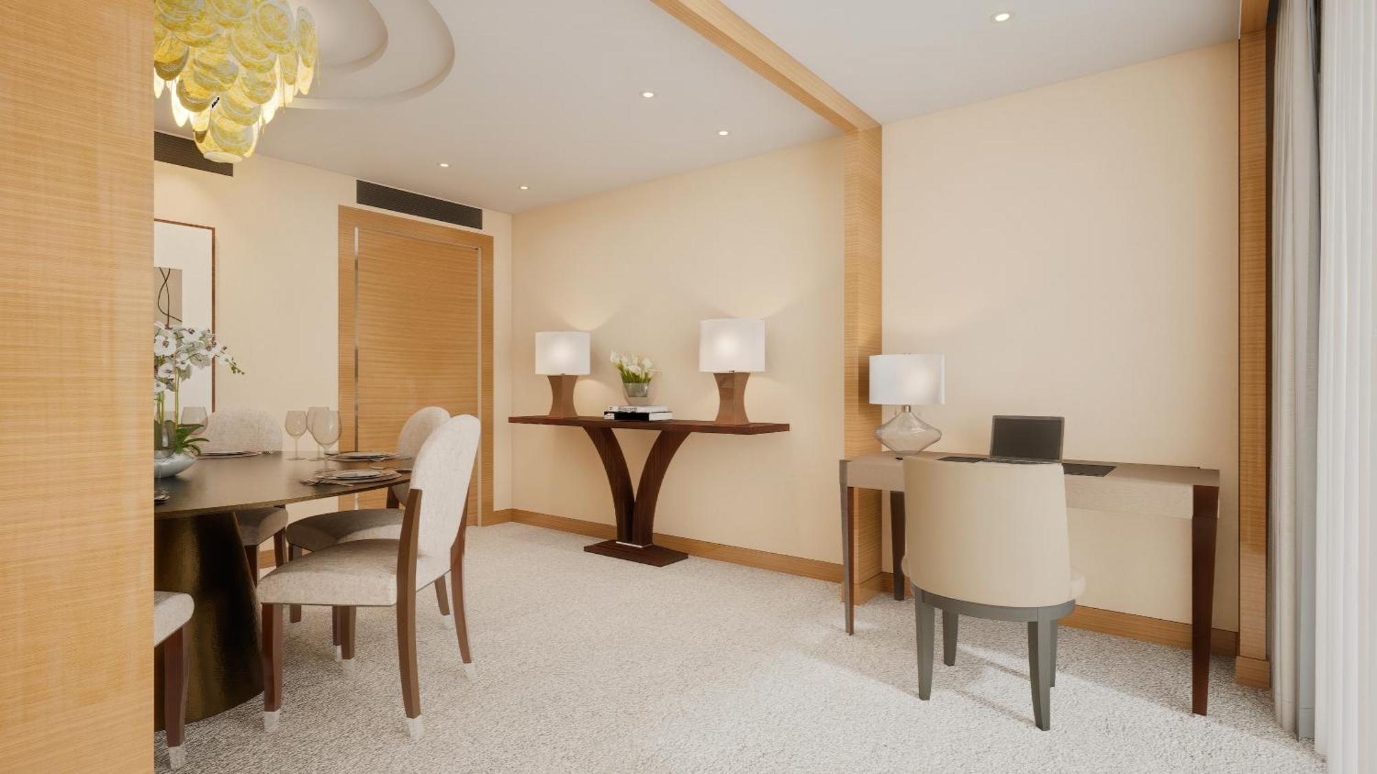 Hotel Four Seasons At Park Lane London