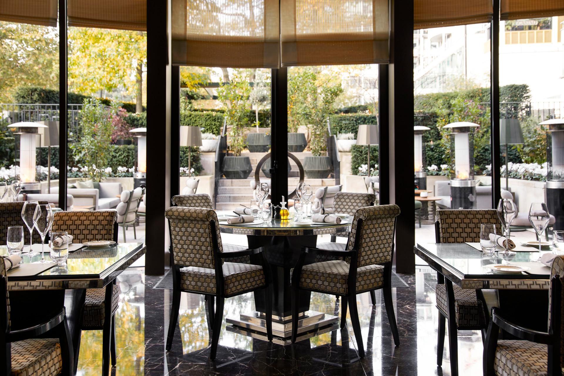 Four Seasons At Park Lane 5* Londres