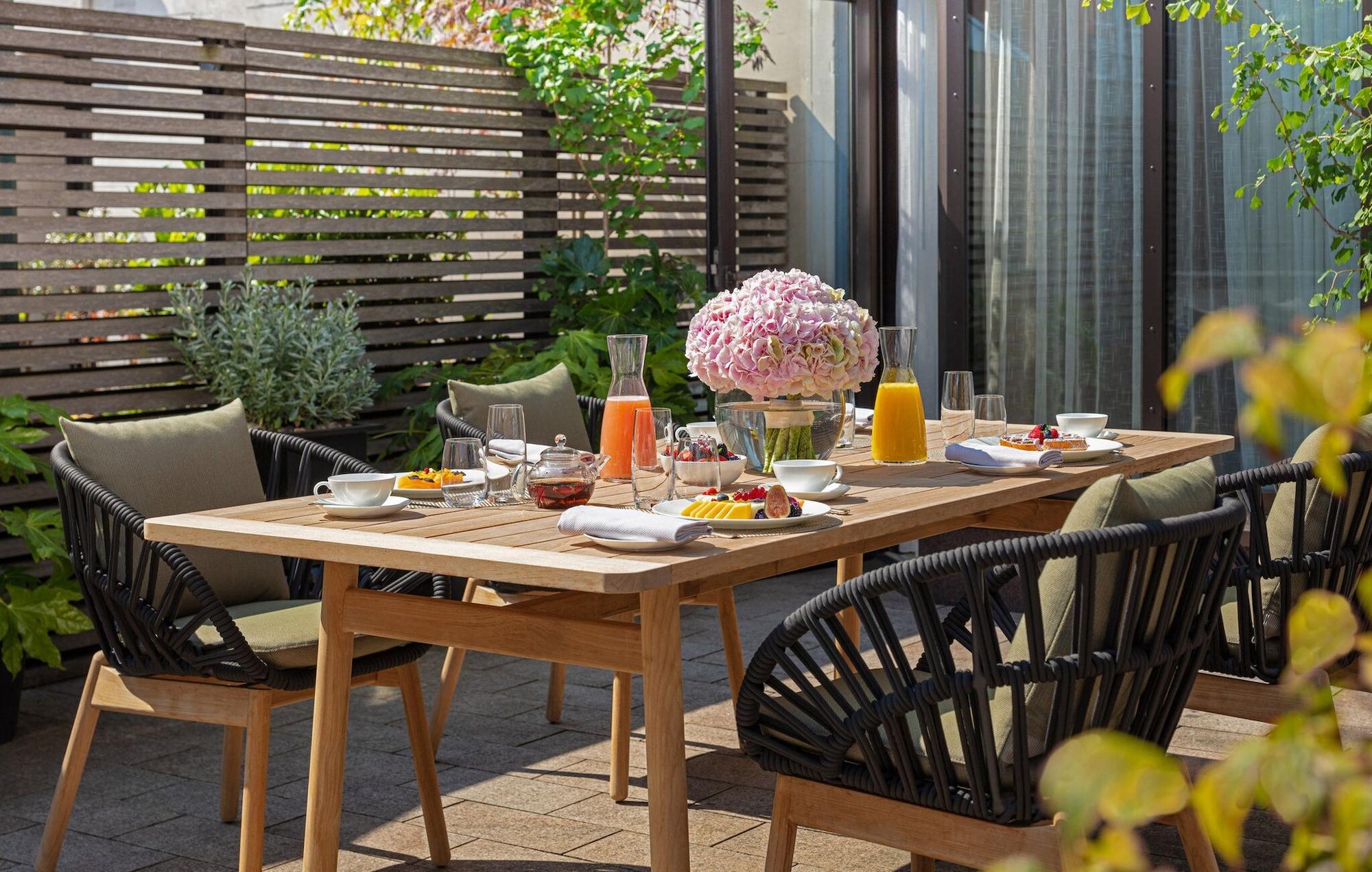 Four Seasons At Park Lane 5* Londres